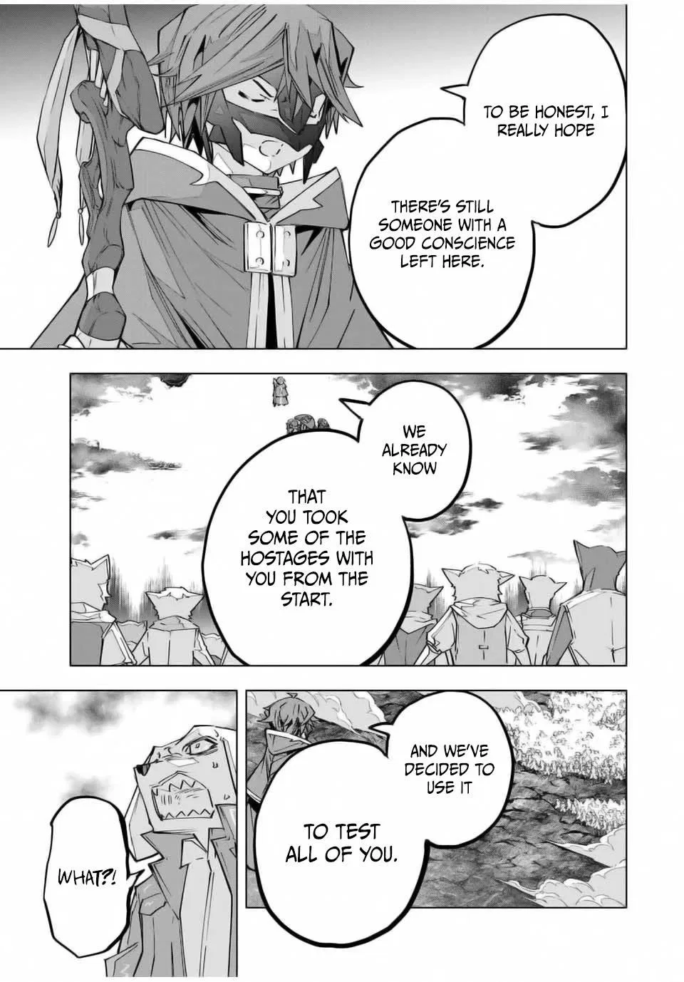 Anime – My Gift Lvl 9999 Unlimited Gacha: Backstabbed in a Backwater Dungeon, I’m Out for Revenge! Chapter 138 – Page 16