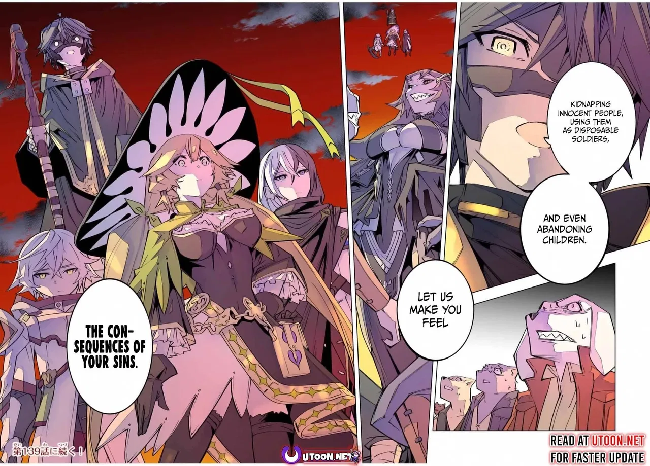 Anime – My Gift Lvl 9999 Unlimited Gacha: Backstabbed in a Backwater Dungeon, I’m Out for Revenge! Chapter 138 – Page 19
