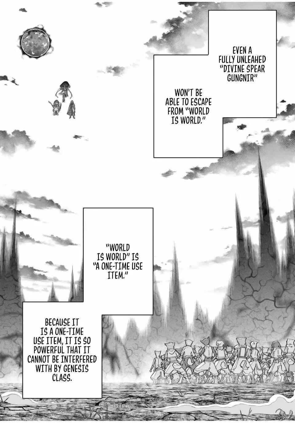 Anime – My Gift Lvl 9999 Unlimited Gacha: Backstabbed in a Backwater Dungeon, I’m Out for Revenge! Chapter 137 – Page 2