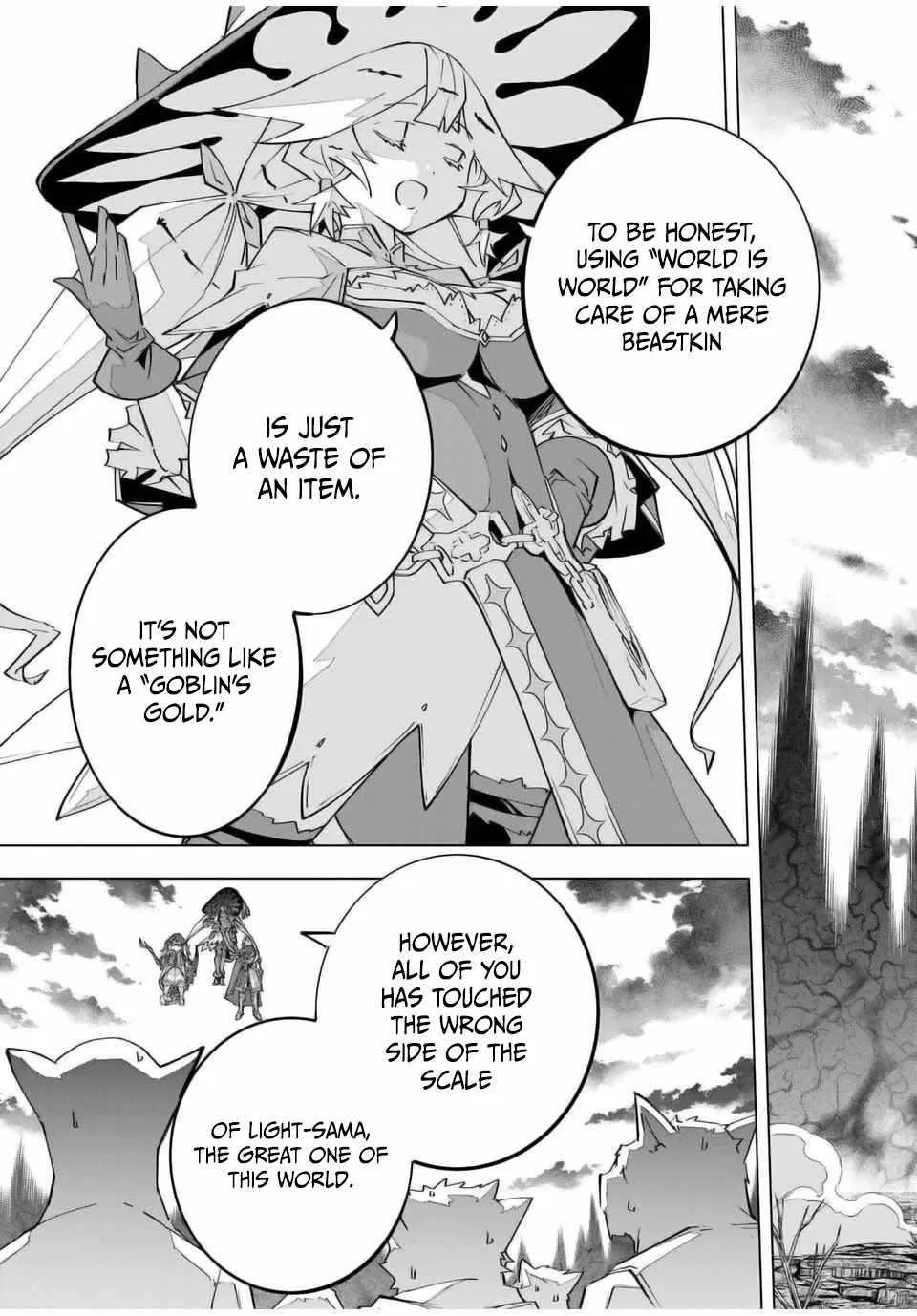 Anime – My Gift Lvl 9999 Unlimited Gacha: Backstabbed in a Backwater Dungeon, I’m Out for Revenge! Chapter 137 – Page 3