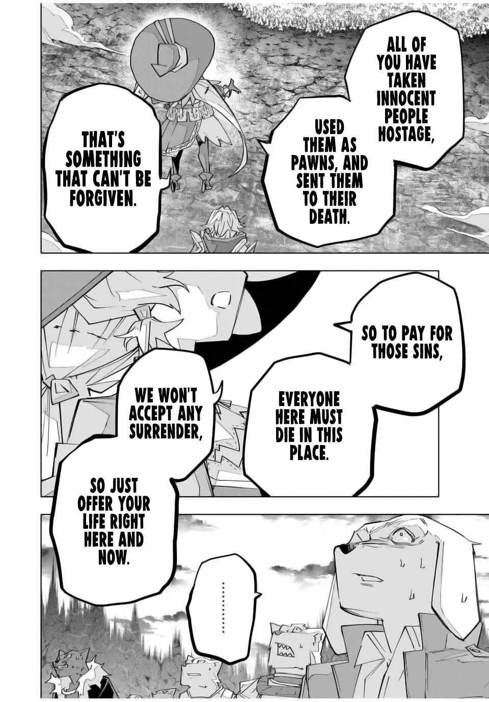 Anime – My Gift Lvl 9999 Unlimited Gacha: Backstabbed in a Backwater Dungeon, I’m Out for Revenge! Chapter 137 – Page 4