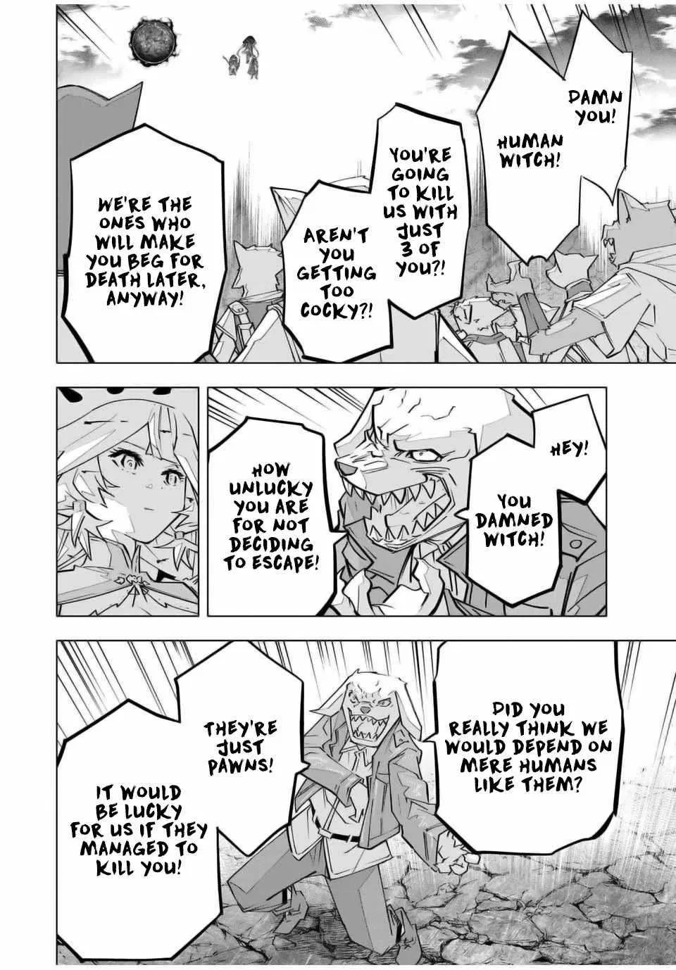 Anime – My Gift Lvl 9999 Unlimited Gacha: Backstabbed in a Backwater Dungeon, I’m Out for Revenge! Chapter 137 – Page 6