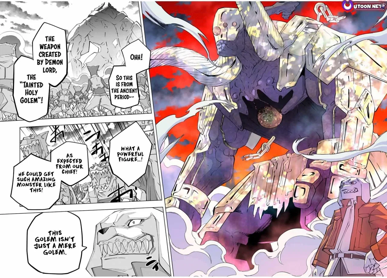 Anime – My Gift Lvl 9999 Unlimited Gacha: Backstabbed in a Backwater Dungeon, I’m Out for Revenge! Chapter 137 – Page 8