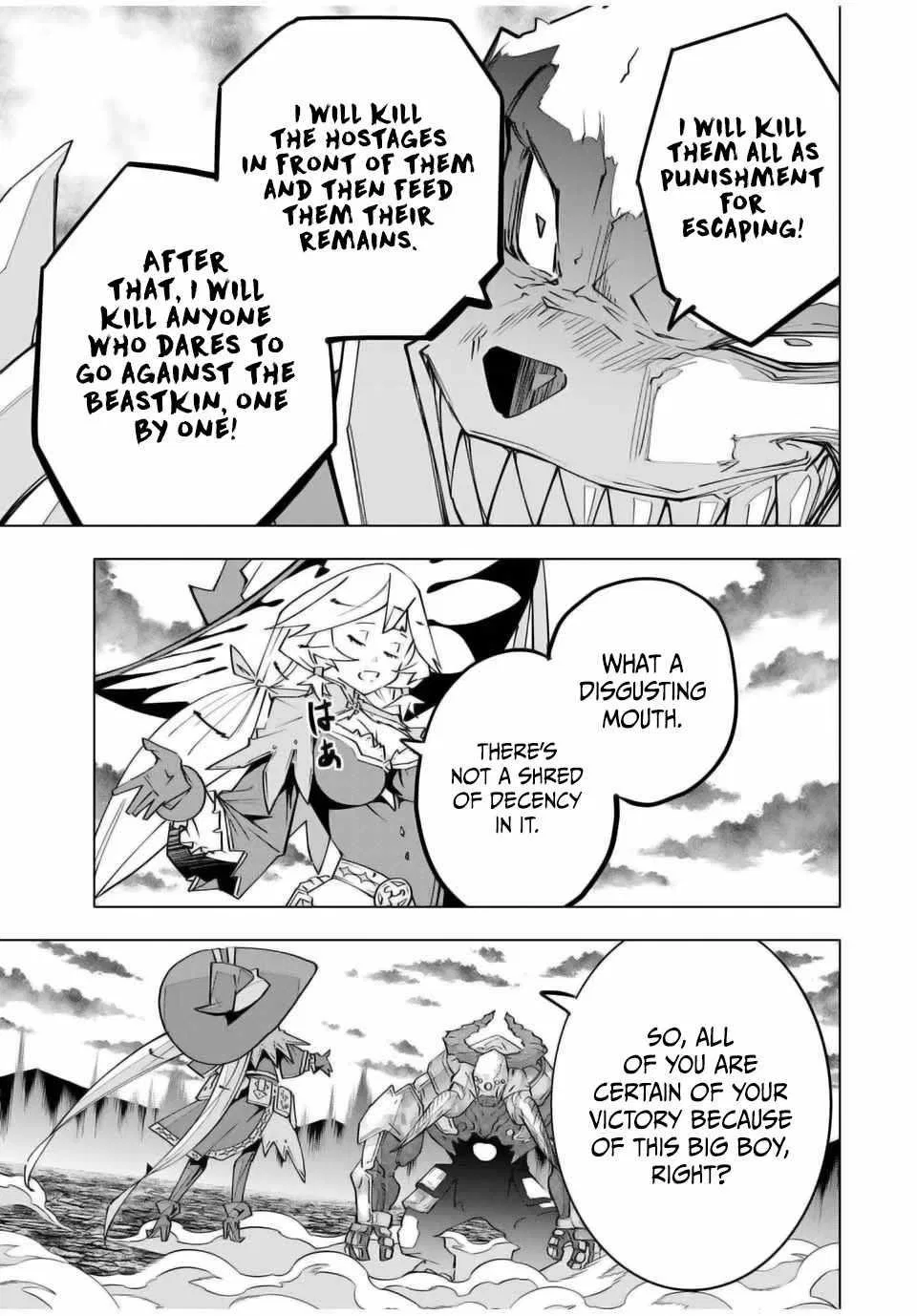Anime – My Gift Lvl 9999 Unlimited Gacha: Backstabbed in a Backwater Dungeon, I’m Out for Revenge! Chapter 137 – Page 12