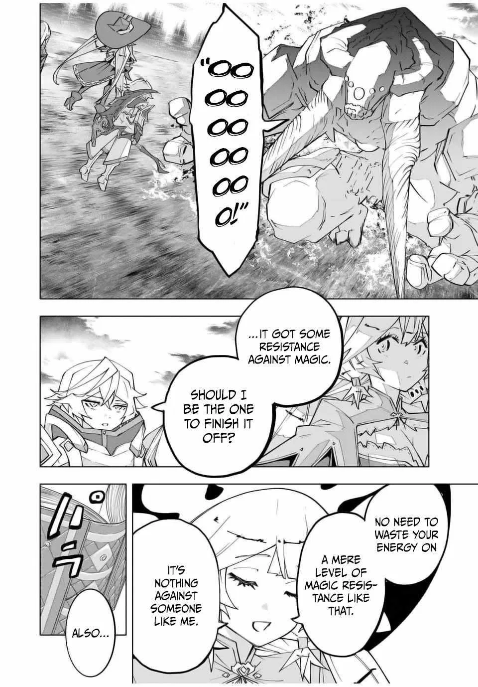 Anime – My Gift Lvl 9999 Unlimited Gacha: Backstabbed in a Backwater Dungeon, I’m Out for Revenge! Chapter 137 – Page 15