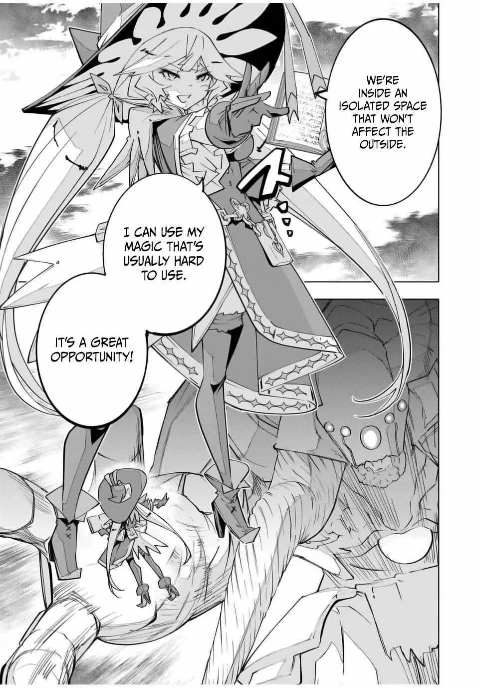 Anime – My Gift Lvl 9999 Unlimited Gacha: Backstabbed in a Backwater Dungeon, I’m Out for Revenge! Chapter 137 – Page 16