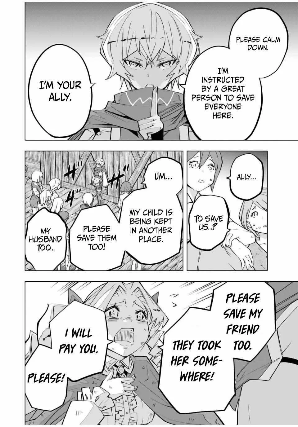 Anime – My Gift Lvl 9999 Unlimited Gacha: Backstabbed in a Backwater Dungeon, I’m Out for Revenge! Chapter 136 – Page 6