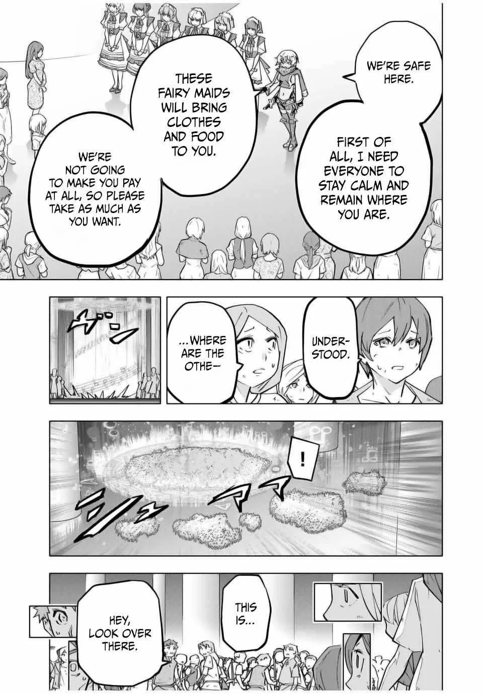 Anime – My Gift Lvl 9999 Unlimited Gacha: Backstabbed in a Backwater Dungeon, I’m Out for Revenge! Chapter 136 – Page 9