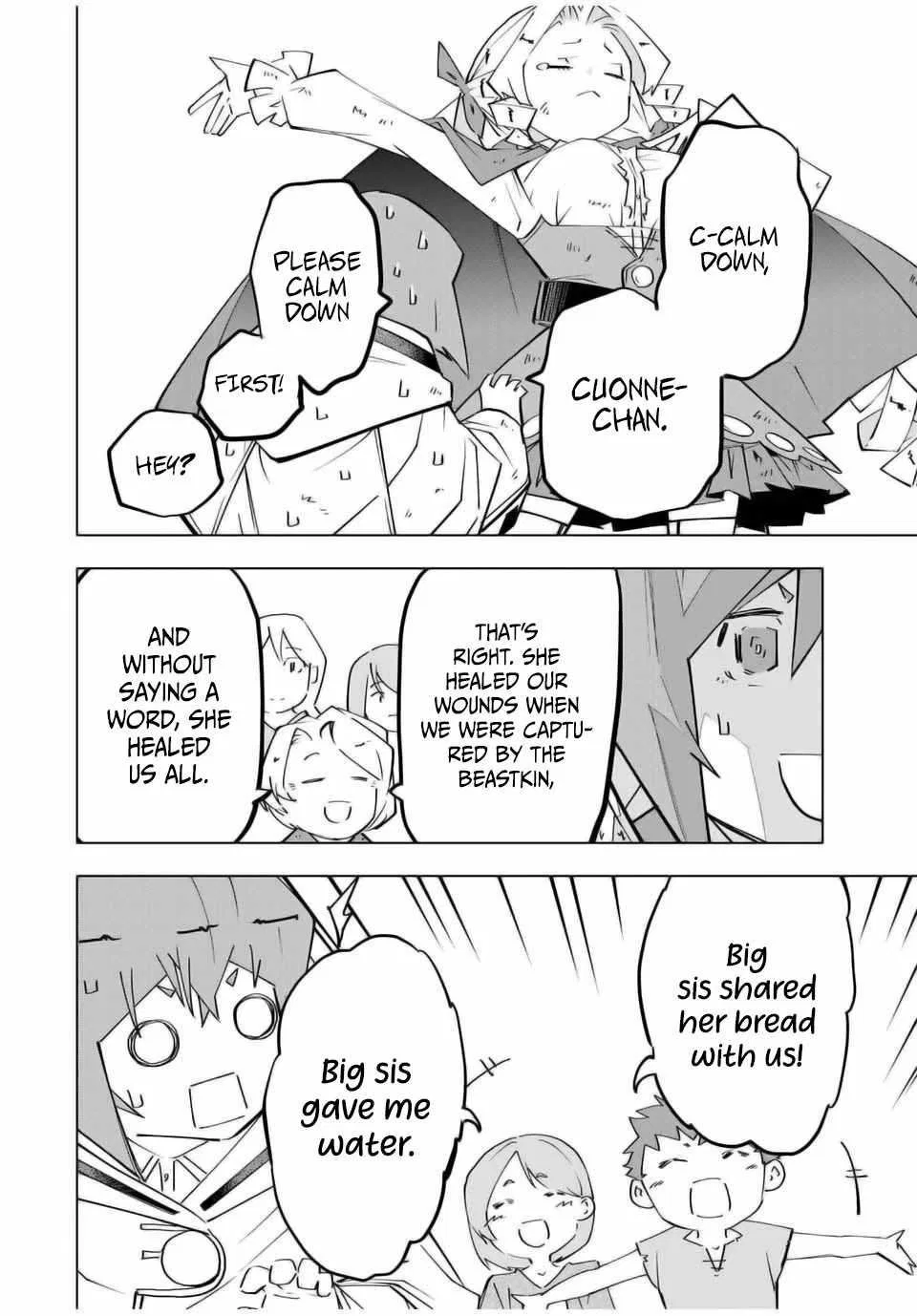 Anime – My Gift Lvl 9999 Unlimited Gacha: Backstabbed in a Backwater Dungeon, I’m Out for Revenge! Chapter 136 – Page 16