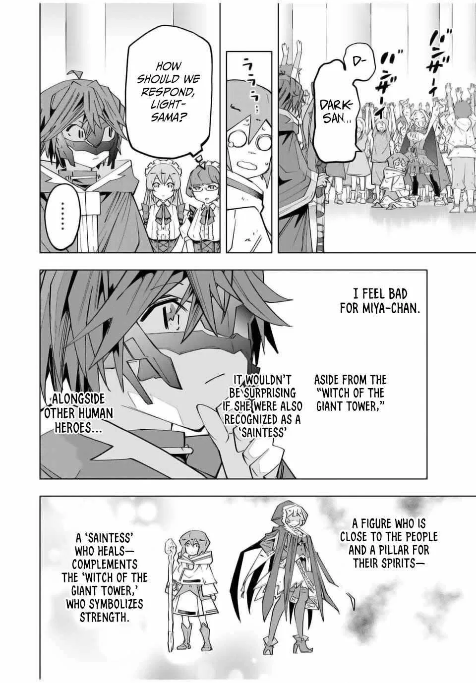 Anime – My Gift Lvl 9999 Unlimited Gacha: Backstabbed in a Backwater Dungeon, I’m Out for Revenge! Chapter 136 – Page 20