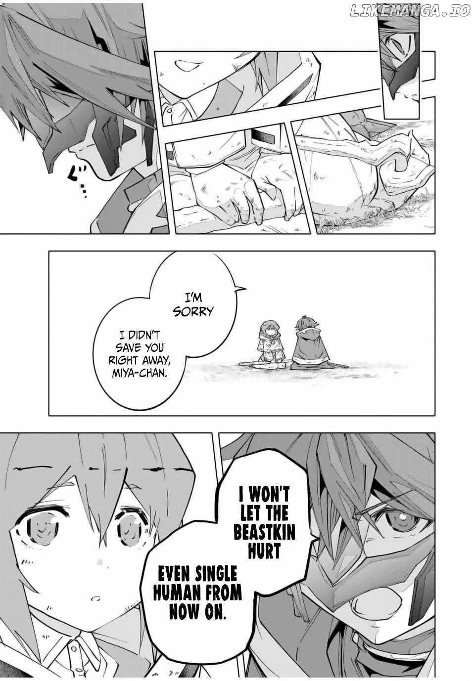 Anime – My Gift Lvl 9999 Unlimited Gacha: Backstabbed in a Backwater Dungeon, I’m Out for Revenge! Chapter 135 – Page 6
