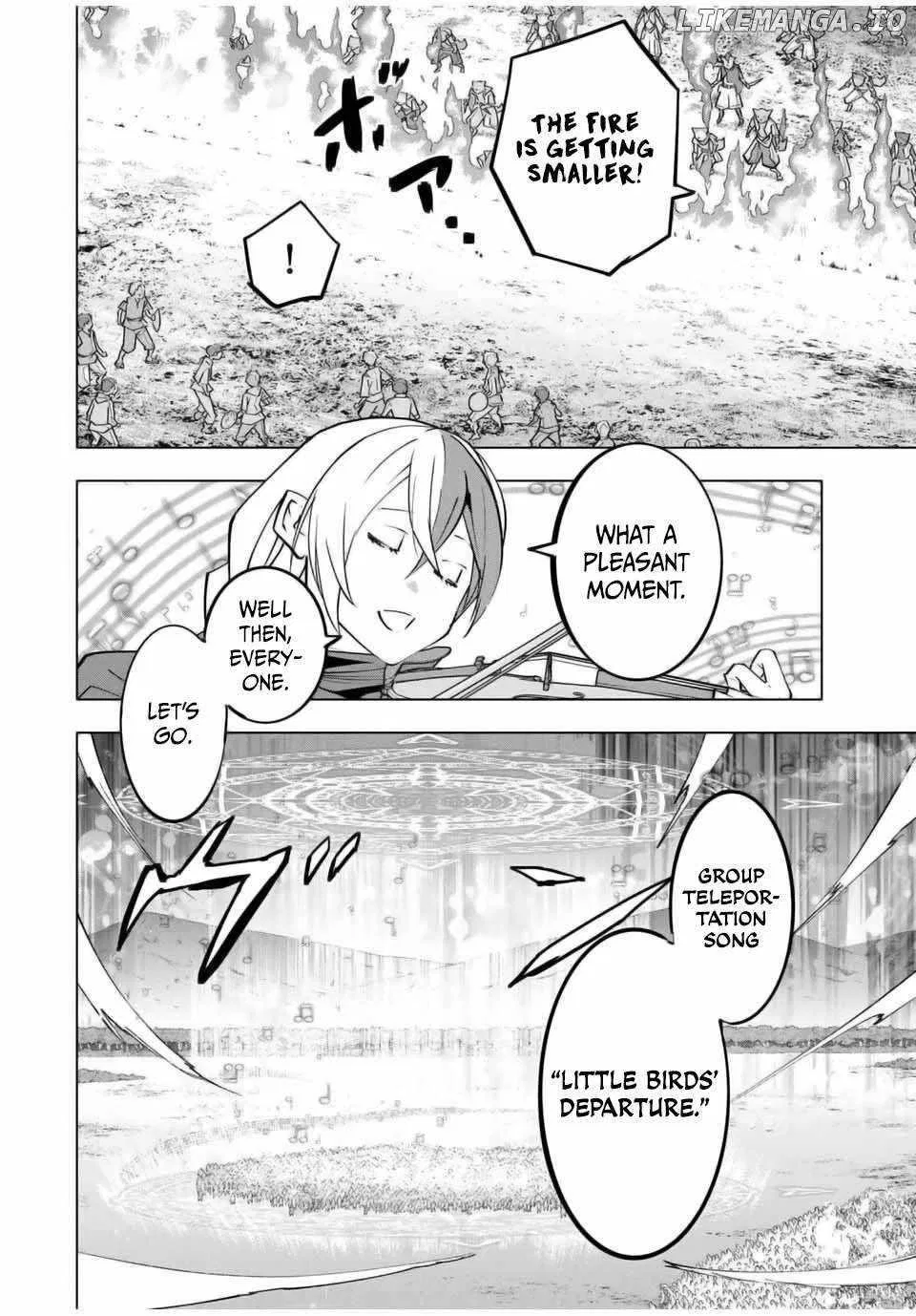 Anime – My Gift Lvl 9999 Unlimited Gacha: Backstabbed in a Backwater Dungeon, I’m Out for Revenge! Chapter 135 – Page 9
