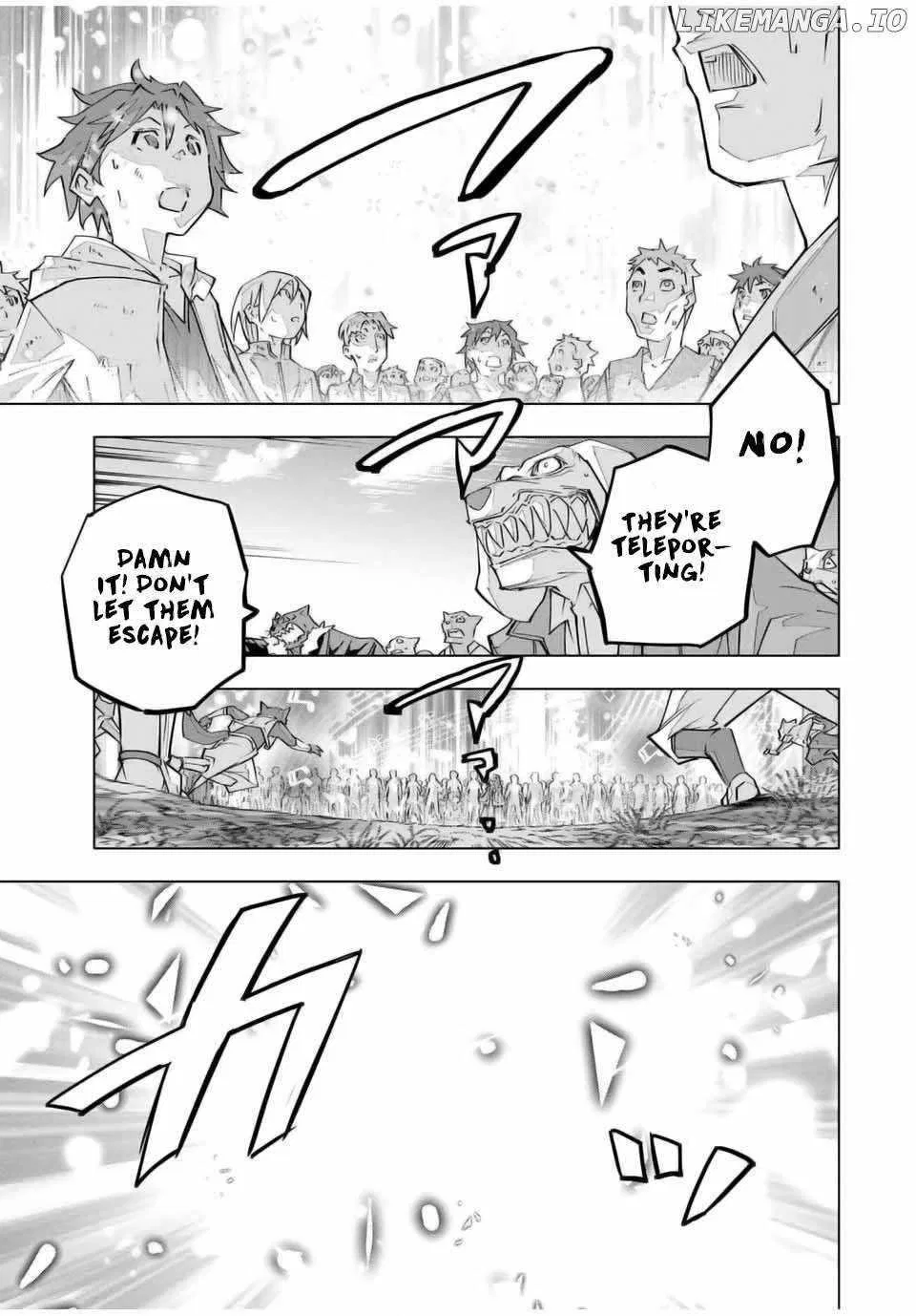Anime – My Gift Lvl 9999 Unlimited Gacha: Backstabbed in a Backwater Dungeon, I’m Out for Revenge! Chapter 135 – Page 10