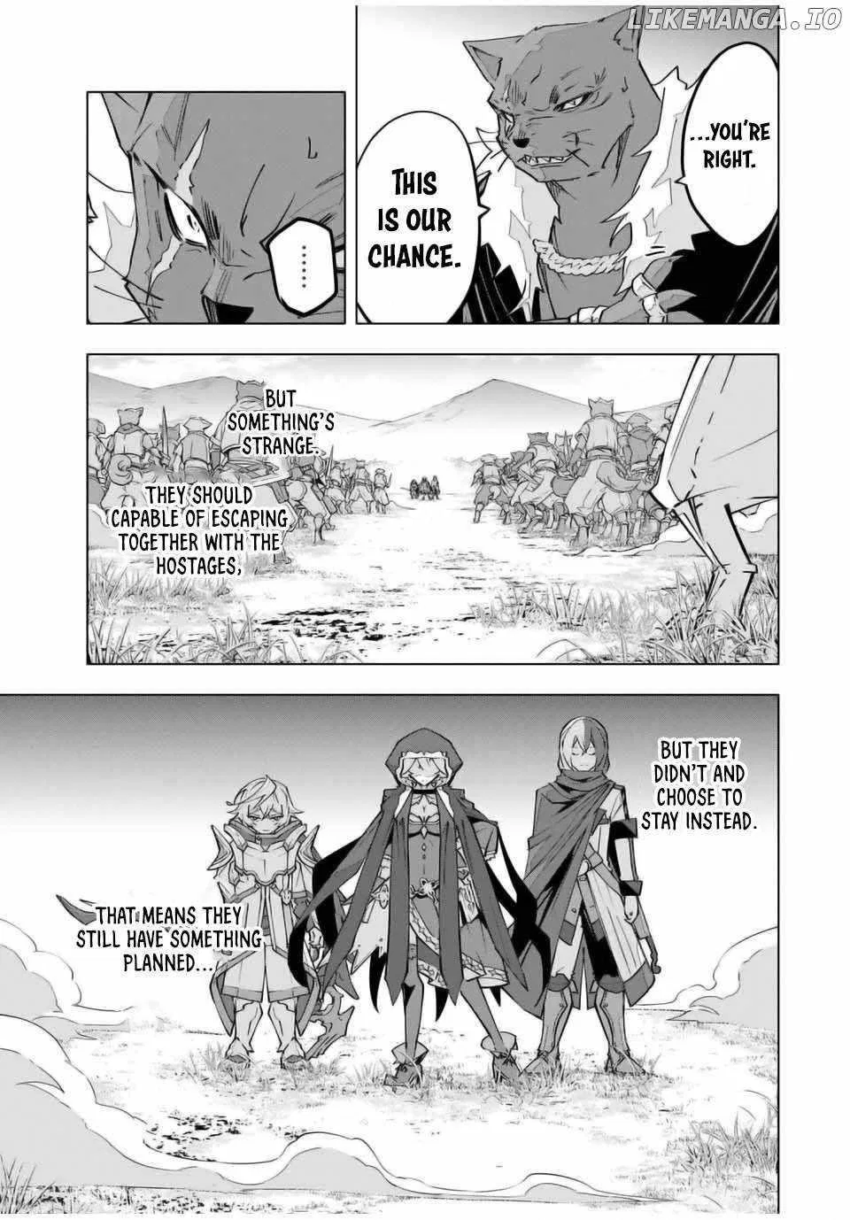 Anime – My Gift Lvl 9999 Unlimited Gacha: Backstabbed in a Backwater Dungeon, I’m Out for Revenge! Chapter 135 – Page 12