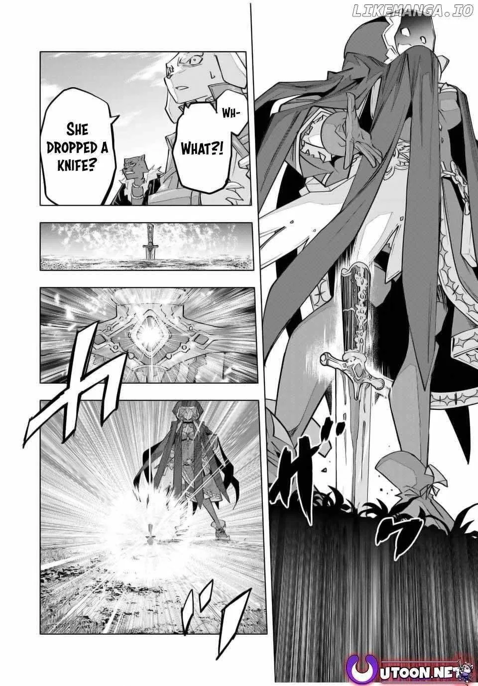 Anime – My Gift Lvl 9999 Unlimited Gacha: Backstabbed in a Backwater Dungeon, I’m Out for Revenge! Chapter 135 – Page 15