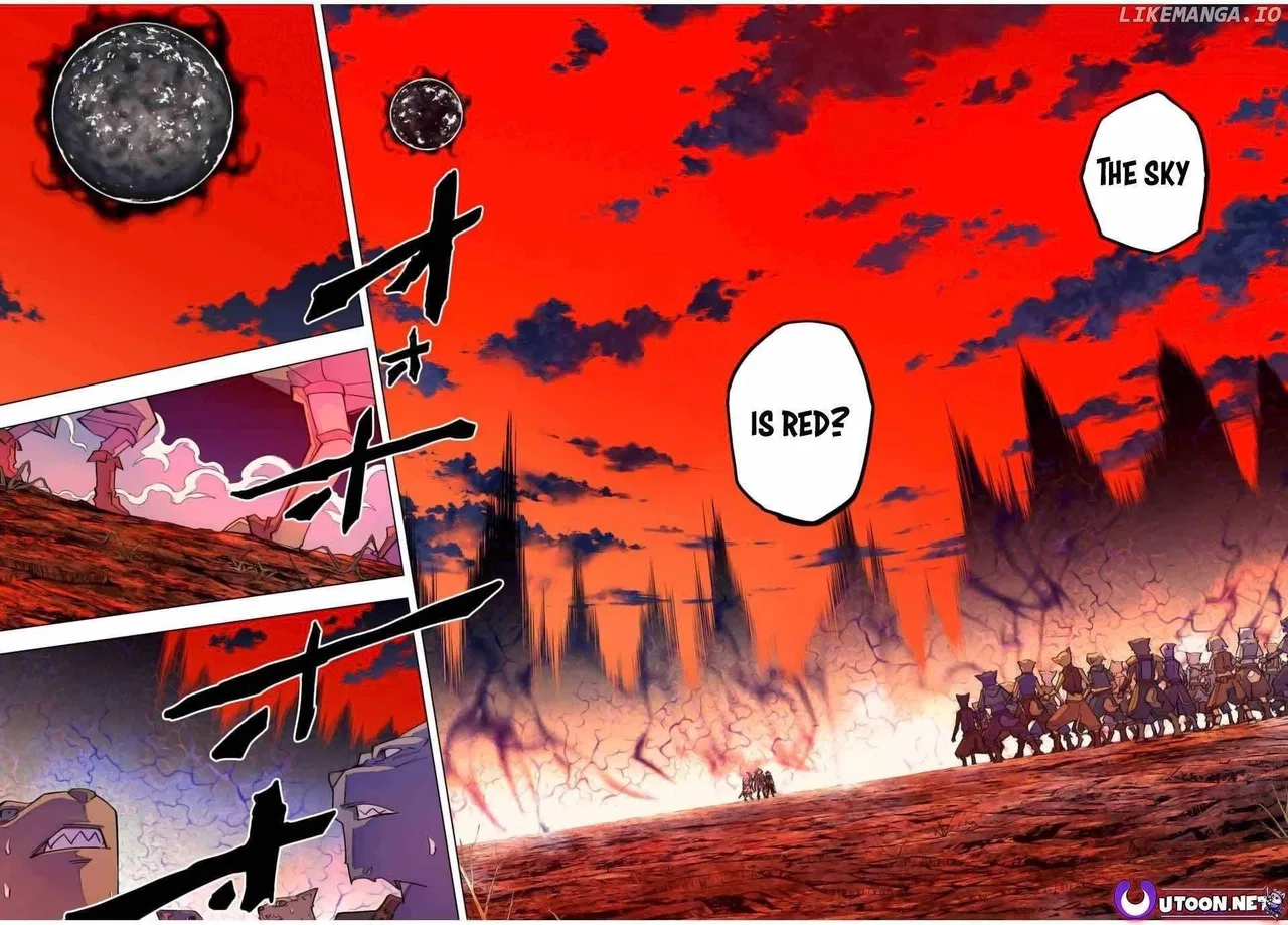 Anime – My Gift Lvl 9999 Unlimited Gacha: Backstabbed in a Backwater Dungeon, I’m Out for Revenge! Chapter 135 – Page 19
