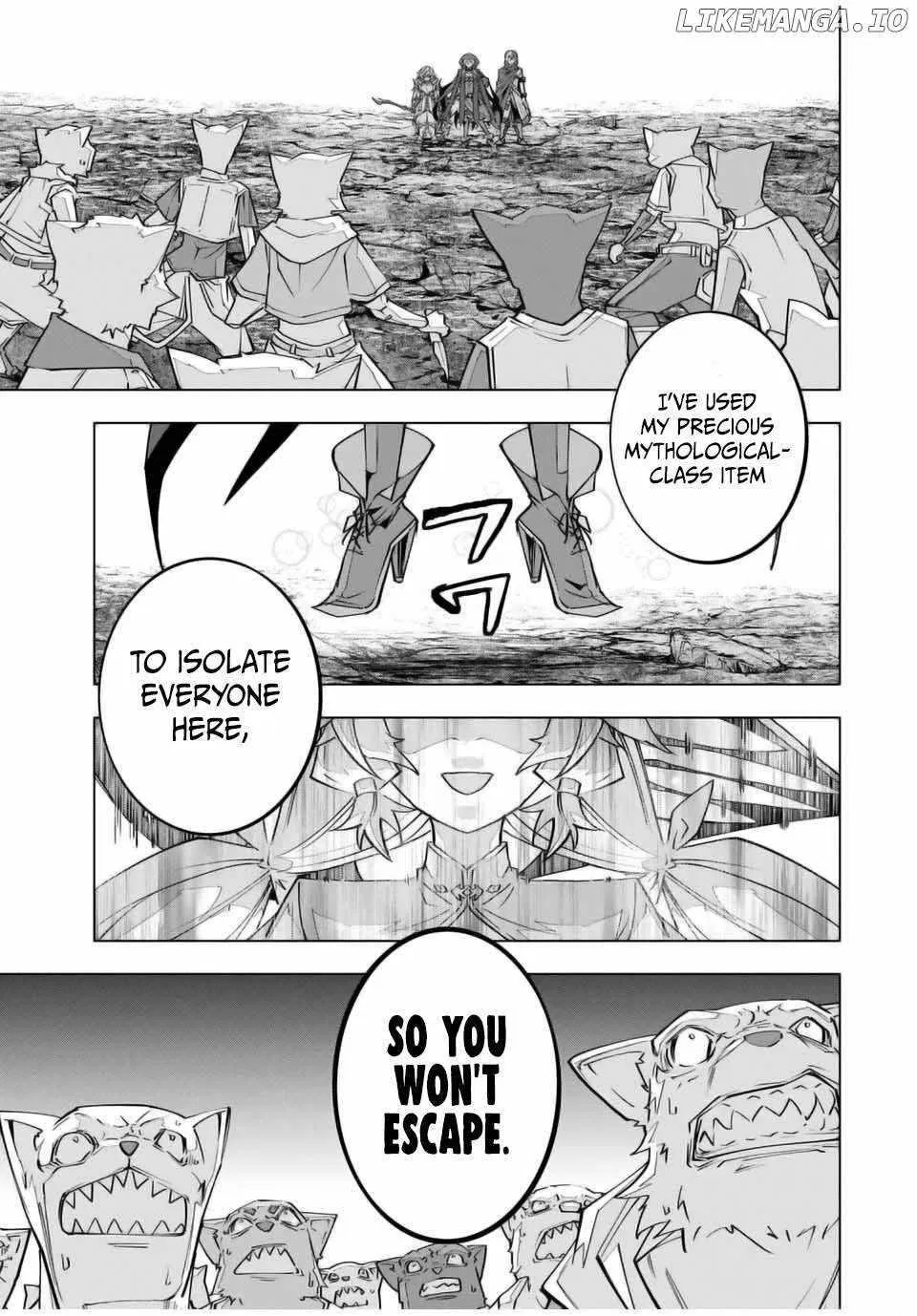 Anime – My Gift Lvl 9999 Unlimited Gacha: Backstabbed in a Backwater Dungeon, I’m Out for Revenge! Chapter 135 – Page 21