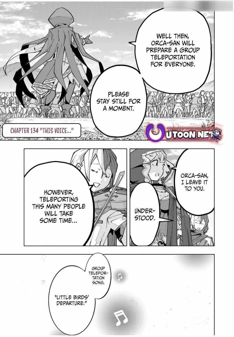 Anime – My Gift Lvl 9999 Unlimited Gacha: Backstabbed in a Backwater Dungeon, I’m Out for Revenge! Chapter 134 – Page 1