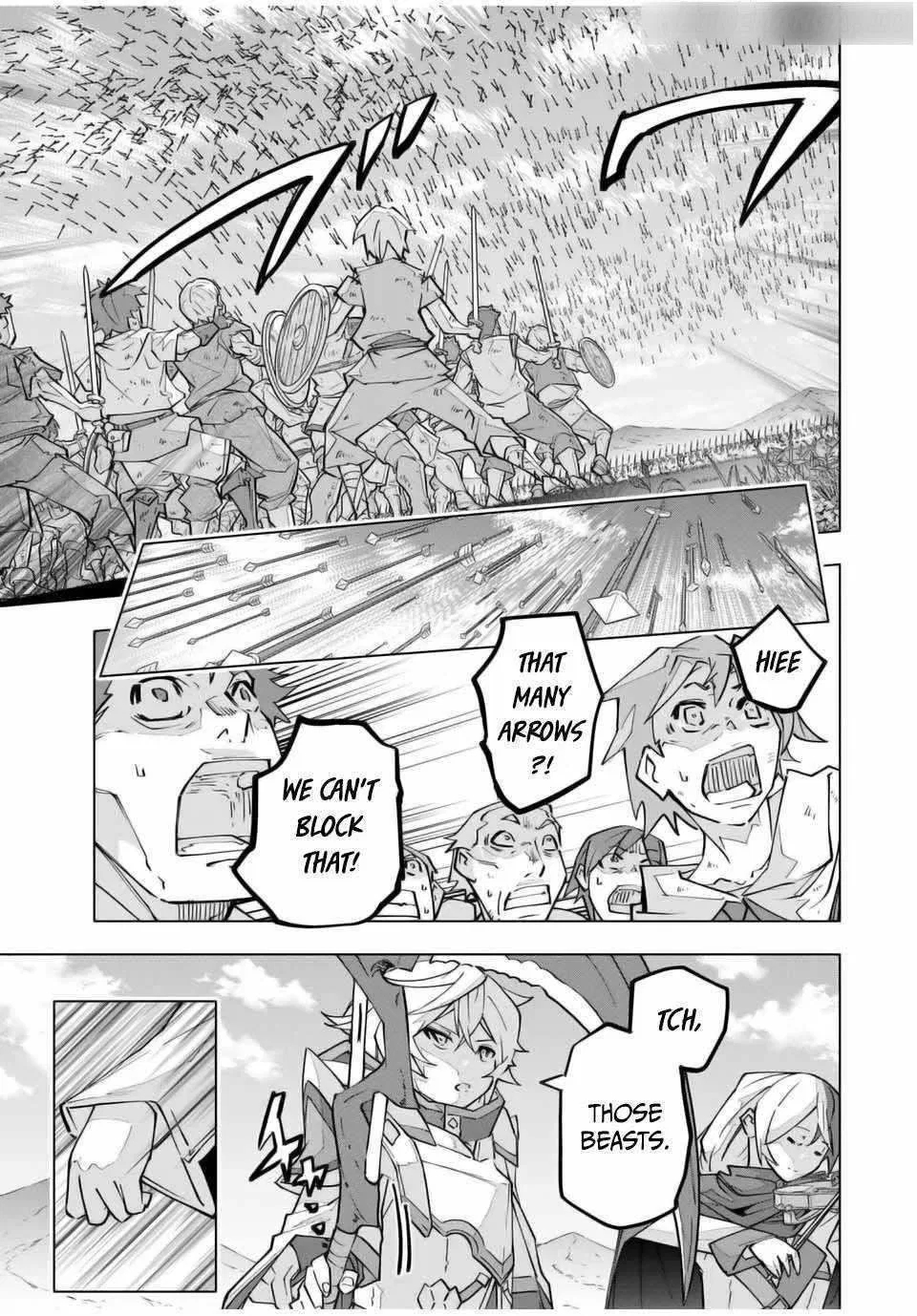 Anime – My Gift Lvl 9999 Unlimited Gacha: Backstabbed in a Backwater Dungeon, I’m Out for Revenge! Chapter 134 – Page 3