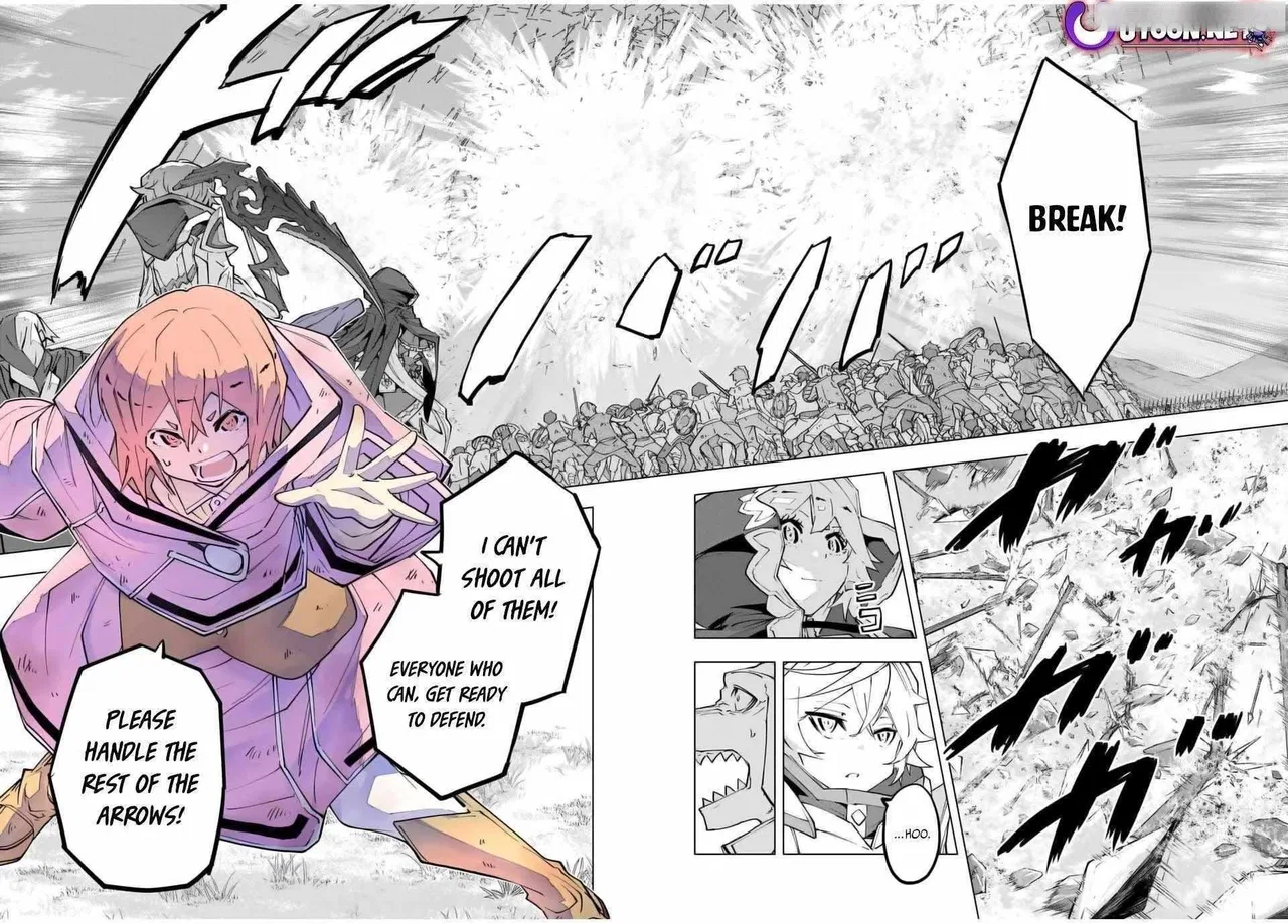 Anime – My Gift Lvl 9999 Unlimited Gacha: Backstabbed in a Backwater Dungeon, I’m Out for Revenge! Chapter 134 – Page 4
