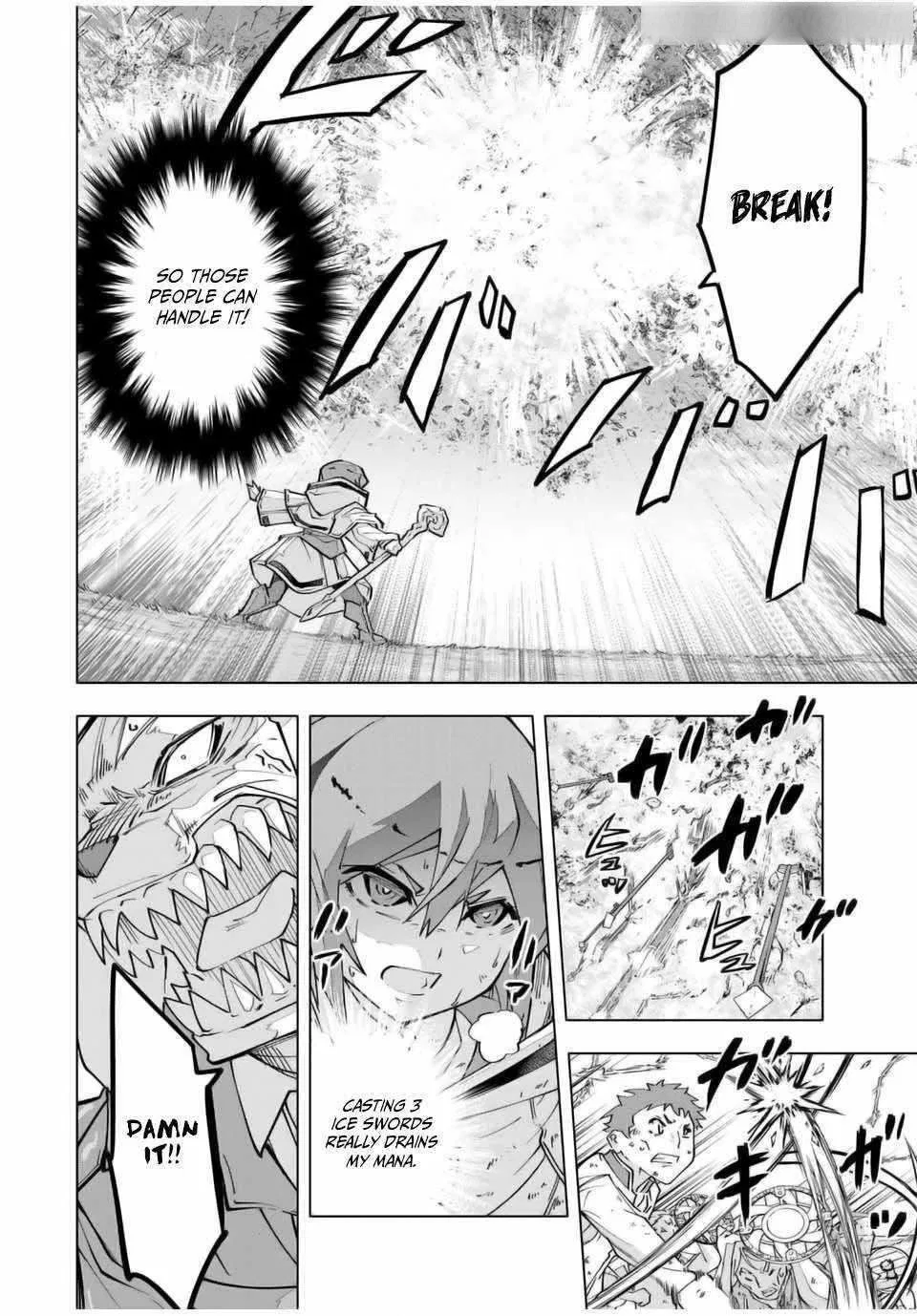 Anime – My Gift Lvl 9999 Unlimited Gacha: Backstabbed in a Backwater Dungeon, I’m Out for Revenge! Chapter 134 – Page 7