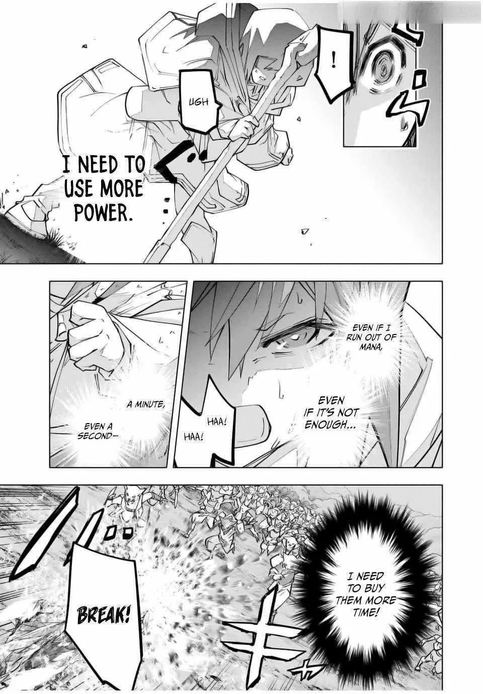 Anime – My Gift Lvl 9999 Unlimited Gacha: Backstabbed in a Backwater Dungeon, I’m Out for Revenge! Chapter 134 – Page 10