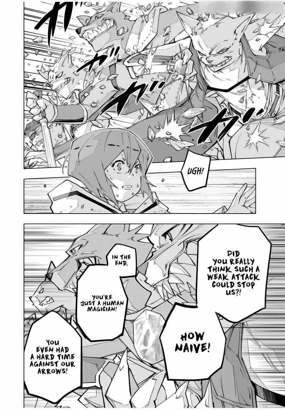Anime – My Gift Lvl 9999 Unlimited Gacha: Backstabbed in a Backwater Dungeon, I’m Out for Revenge! Chapter 134 – Page 11