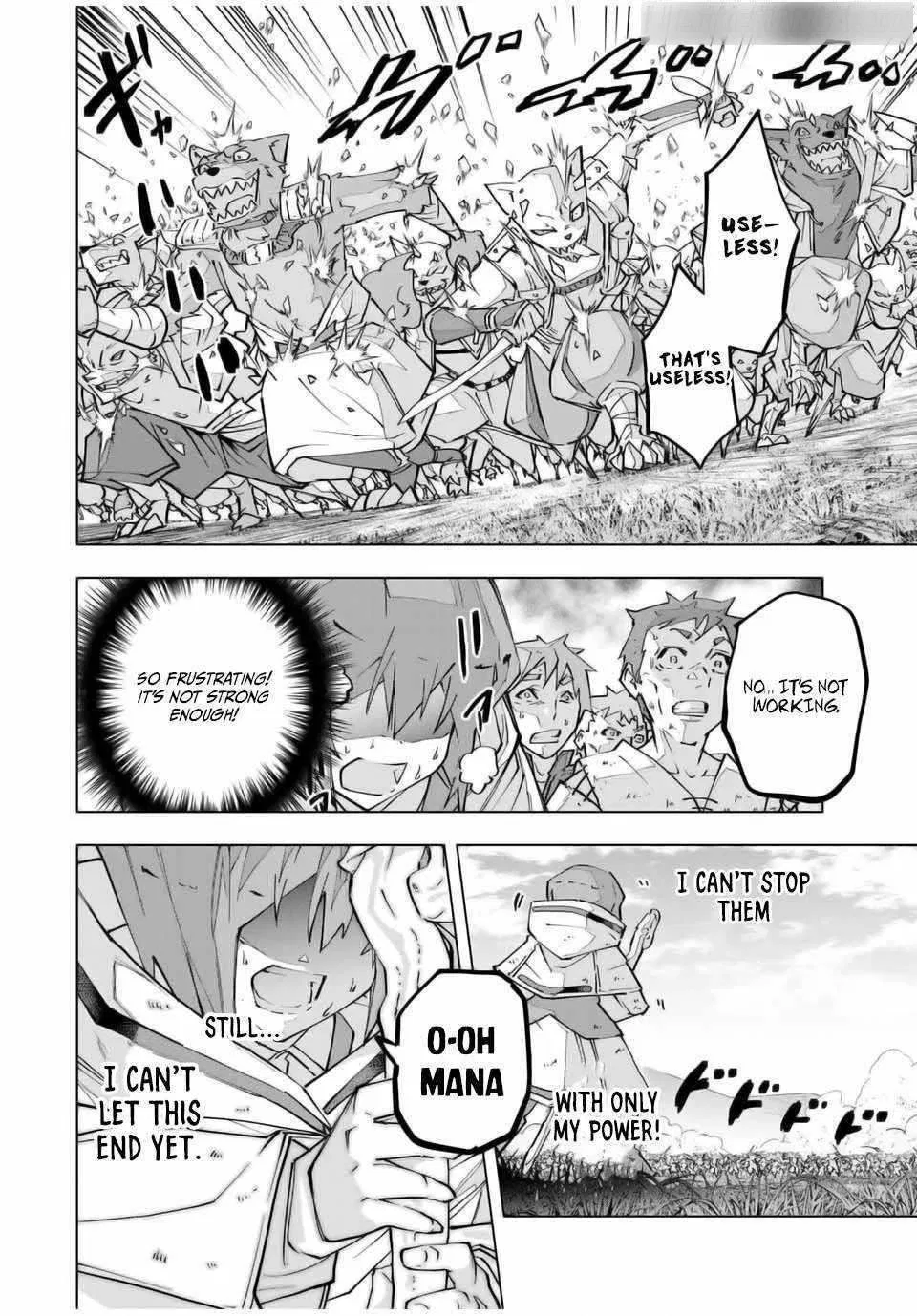 Anime – My Gift Lvl 9999 Unlimited Gacha: Backstabbed in a Backwater Dungeon, I’m Out for Revenge! Chapter 134 – Page 13