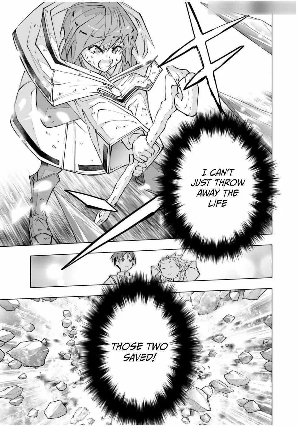 Anime – My Gift Lvl 9999 Unlimited Gacha: Backstabbed in a Backwater Dungeon, I’m Out for Revenge! Chapter 134 – Page 14