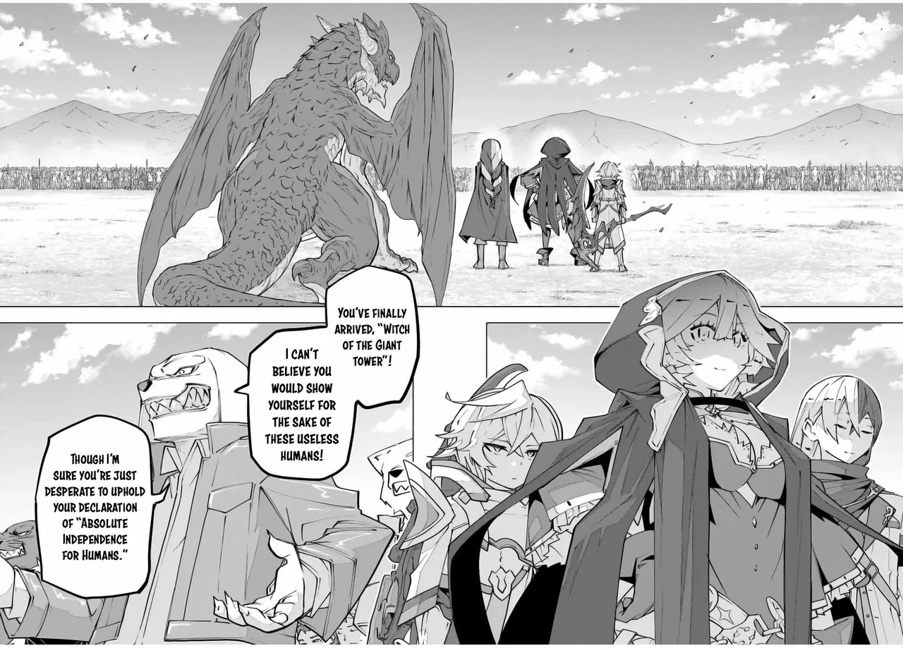 Anime – My Gift Lvl 9999 Unlimited Gacha: Backstabbed in a Backwater Dungeon, I’m Out for Revenge! Chapter 133 – Page 2
