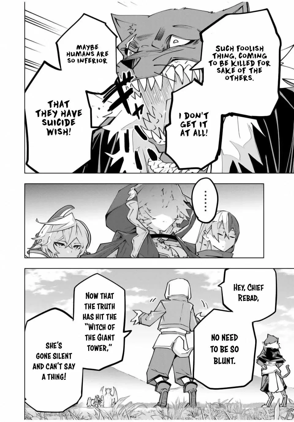 Anime – My Gift Lvl 9999 Unlimited Gacha: Backstabbed in a Backwater Dungeon, I’m Out for Revenge! Chapter 133 – Page 3