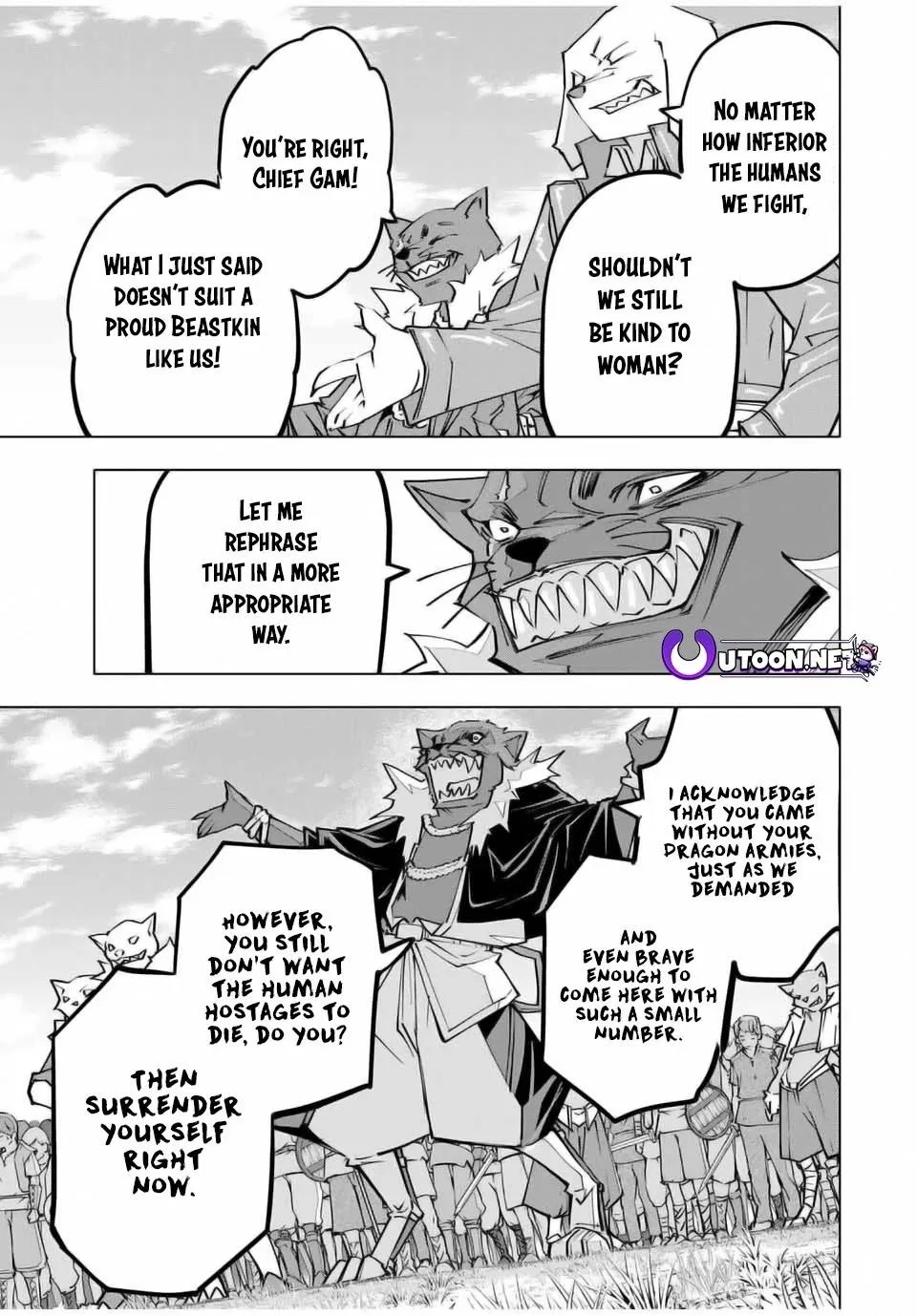 Anime – My Gift Lvl 9999 Unlimited Gacha: Backstabbed in a Backwater Dungeon, I’m Out for Revenge! Chapter 133 – Page 4