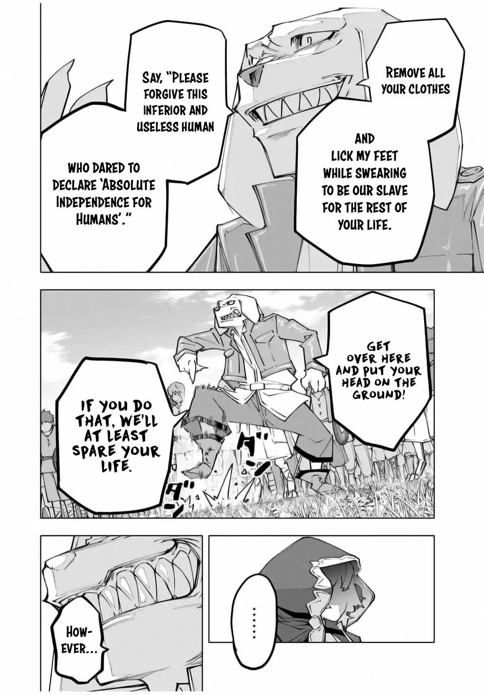 Anime – My Gift Lvl 9999 Unlimited Gacha: Backstabbed in a Backwater Dungeon, I’m Out for Revenge! Chapter 133 – Page 5