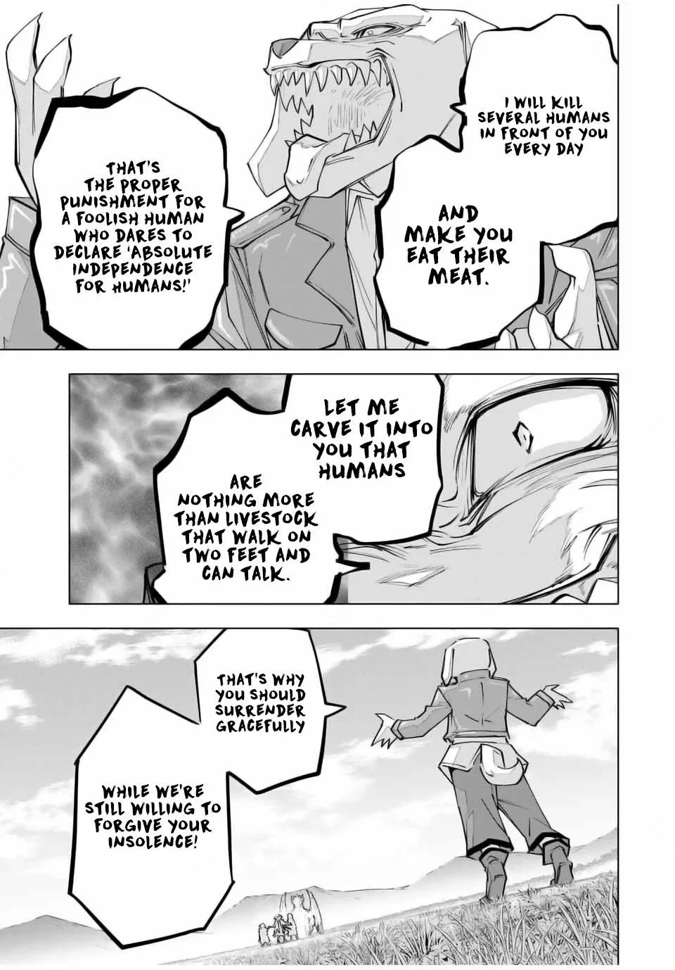 Anime – My Gift Lvl 9999 Unlimited Gacha: Backstabbed in a Backwater Dungeon, I’m Out for Revenge! Chapter 133 – Page 6