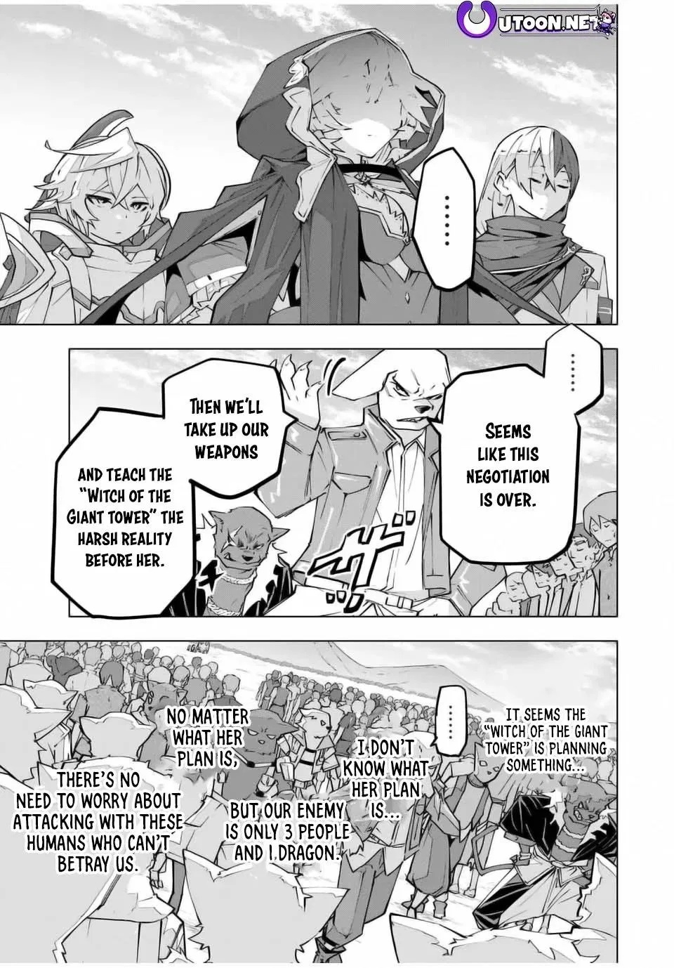 Anime – My Gift Lvl 9999 Unlimited Gacha: Backstabbed in a Backwater Dungeon, I’m Out for Revenge! Chapter 133 – Page 8