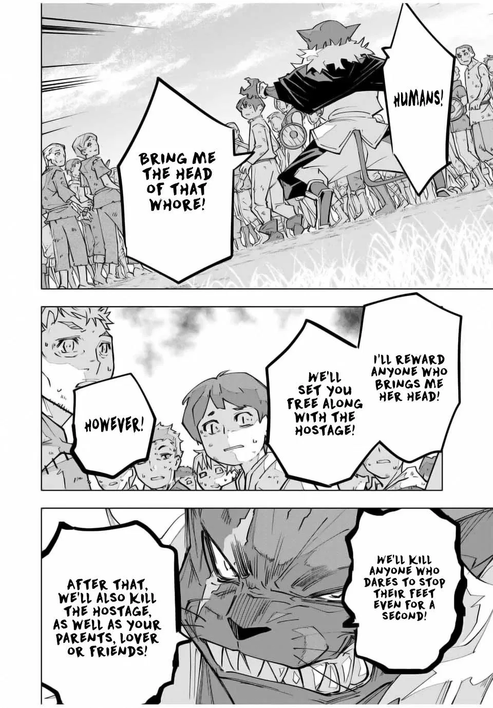 Anime – My Gift Lvl 9999 Unlimited Gacha: Backstabbed in a Backwater Dungeon, I’m Out for Revenge! Chapter 133 – Page 9
