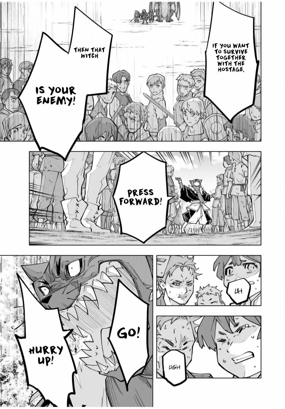 Anime – My Gift Lvl 9999 Unlimited Gacha: Backstabbed in a Backwater Dungeon, I’m Out for Revenge! Chapter 133 – Page 10