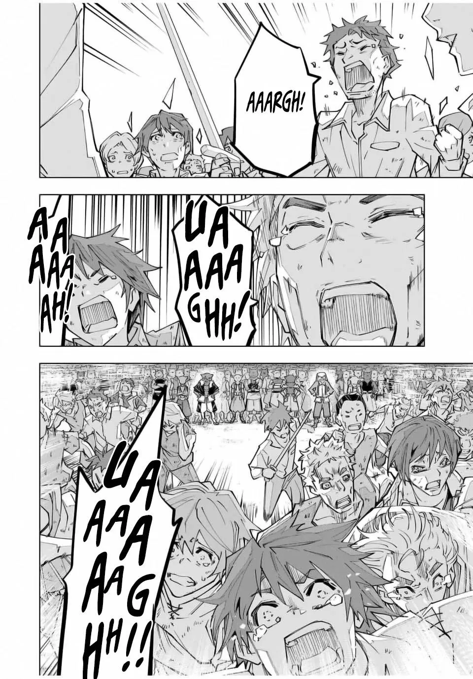 Anime – My Gift Lvl 9999 Unlimited Gacha: Backstabbed in a Backwater Dungeon, I’m Out for Revenge! Chapter 133 – Page 11