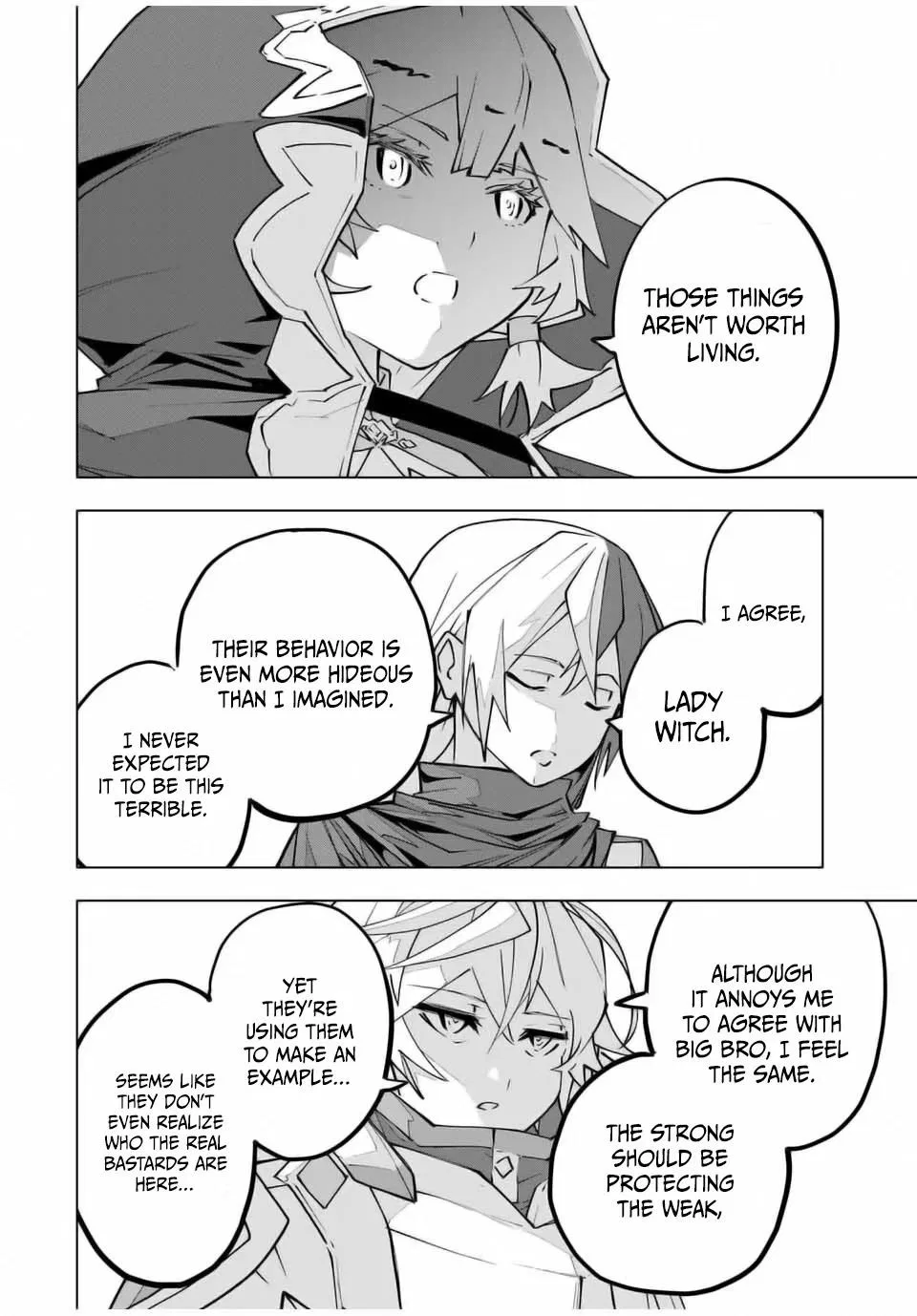 Anime – My Gift Lvl 9999 Unlimited Gacha: Backstabbed in a Backwater Dungeon, I’m Out for Revenge! Chapter 133 – Page 13