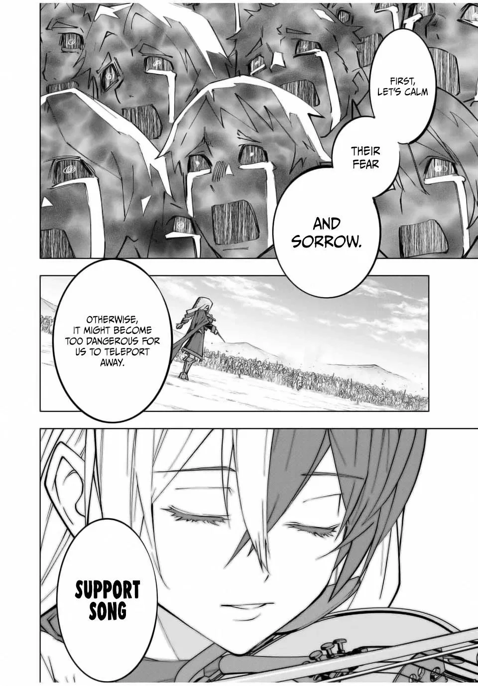 Anime – My Gift Lvl 9999 Unlimited Gacha: Backstabbed in a Backwater Dungeon, I’m Out for Revenge! Chapter 133 – Page 15