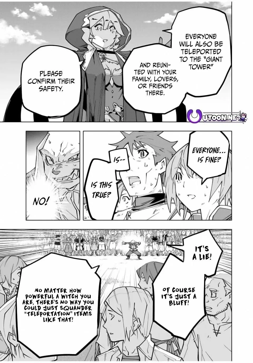 Anime – My Gift Lvl 9999 Unlimited Gacha: Backstabbed in a Backwater Dungeon, I’m Out for Revenge! Chapter 133 – Page 20