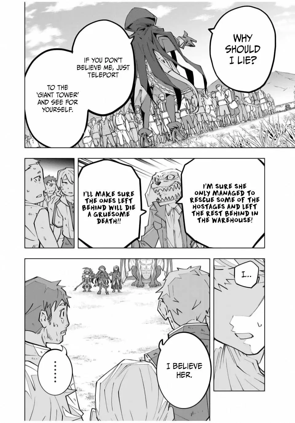 Anime – My Gift Lvl 9999 Unlimited Gacha: Backstabbed in a Backwater Dungeon, I’m Out for Revenge! Chapter 133 – Page 21