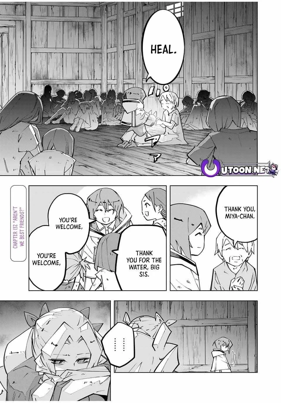 Anime – My Gift Lvl 9999 Unlimited Gacha: Backstabbed in a Backwater Dungeon, I’m Out for Revenge! Chapter 132 – Page 1