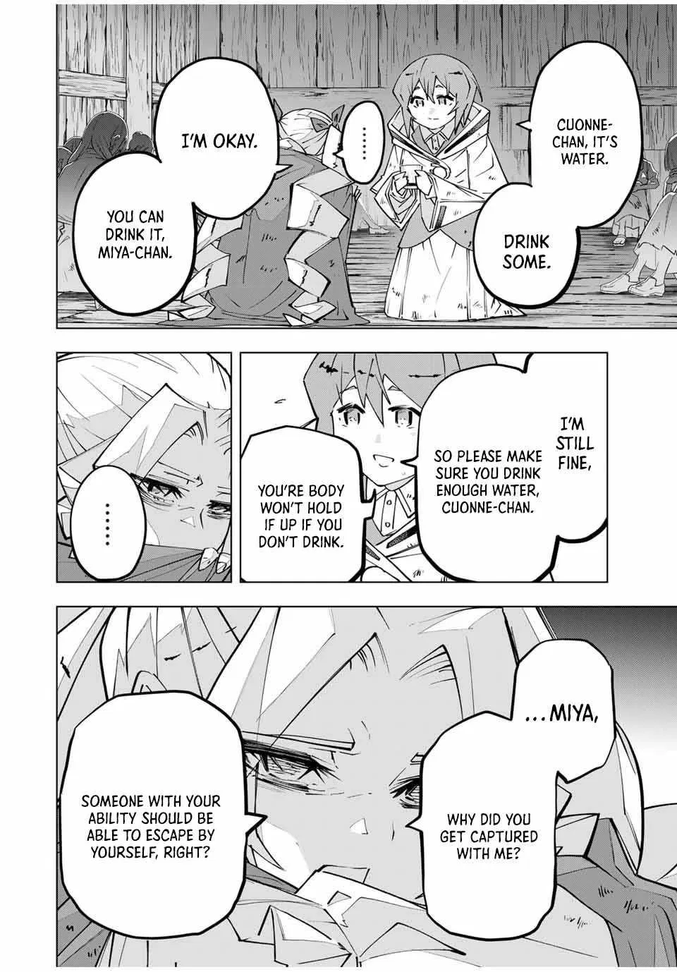 Anime – My Gift Lvl 9999 Unlimited Gacha: Backstabbed in a Backwater Dungeon, I’m Out for Revenge! Chapter 132 – Page 2