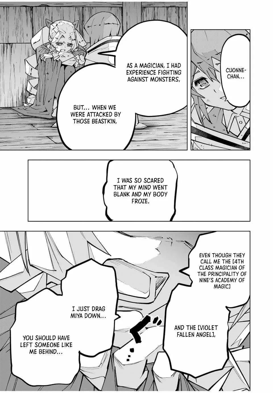 Anime – My Gift Lvl 9999 Unlimited Gacha: Backstabbed in a Backwater Dungeon, I’m Out for Revenge! Chapter 132 – Page 3