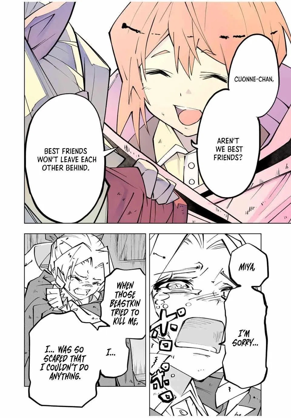 Anime – My Gift Lvl 9999 Unlimited Gacha: Backstabbed in a Backwater Dungeon, I’m Out for Revenge! Chapter 132 – Page 4