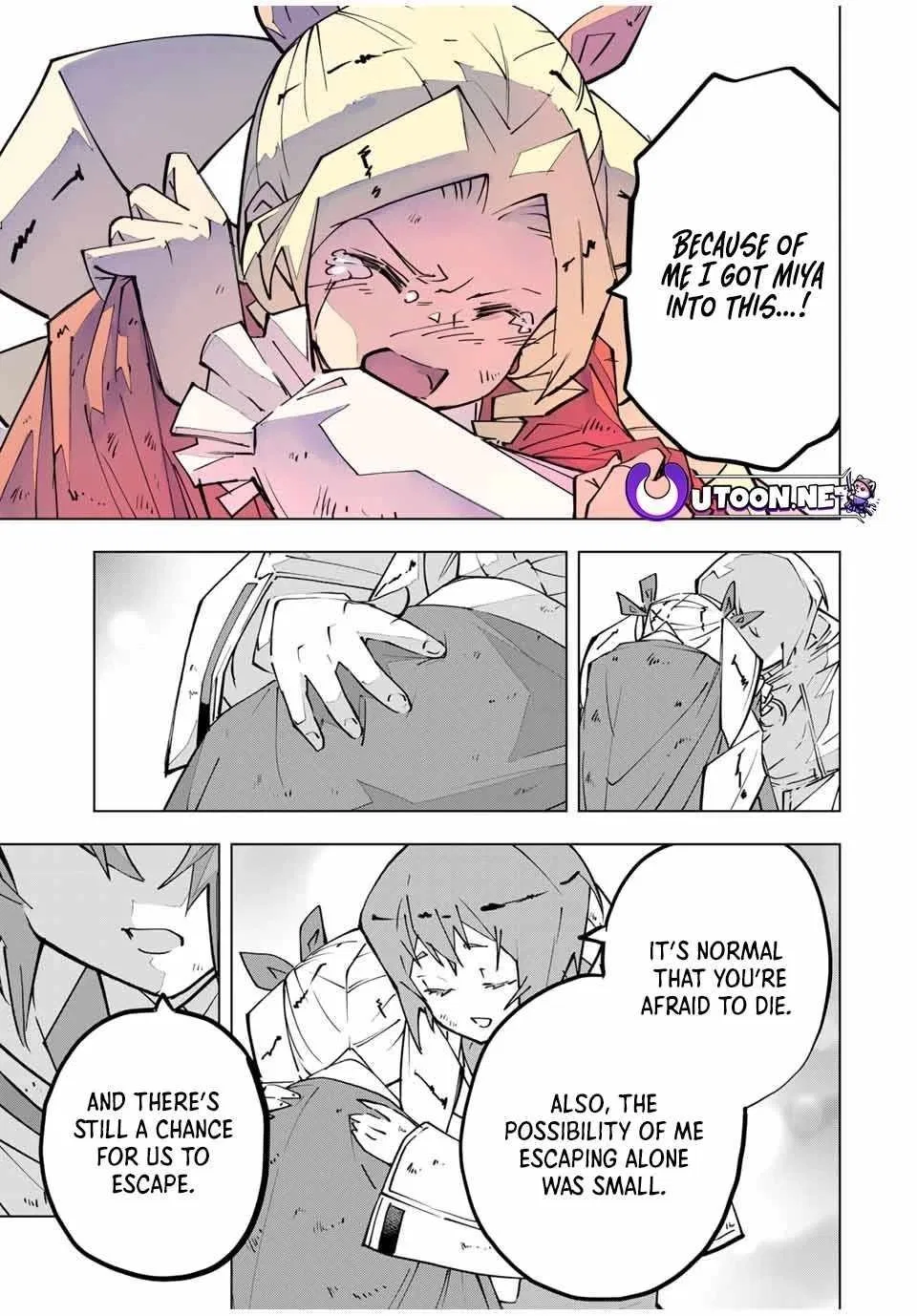 Anime – My Gift Lvl 9999 Unlimited Gacha: Backstabbed in a Backwater Dungeon, I’m Out for Revenge! Chapter 132 – Page 5