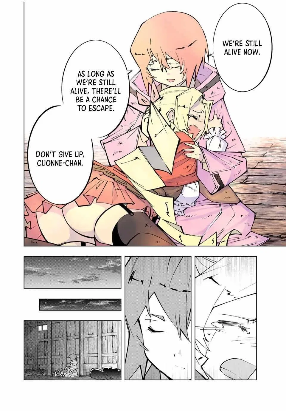 Anime – My Gift Lvl 9999 Unlimited Gacha: Backstabbed in a Backwater Dungeon, I’m Out for Revenge! Chapter 132 – Page 6