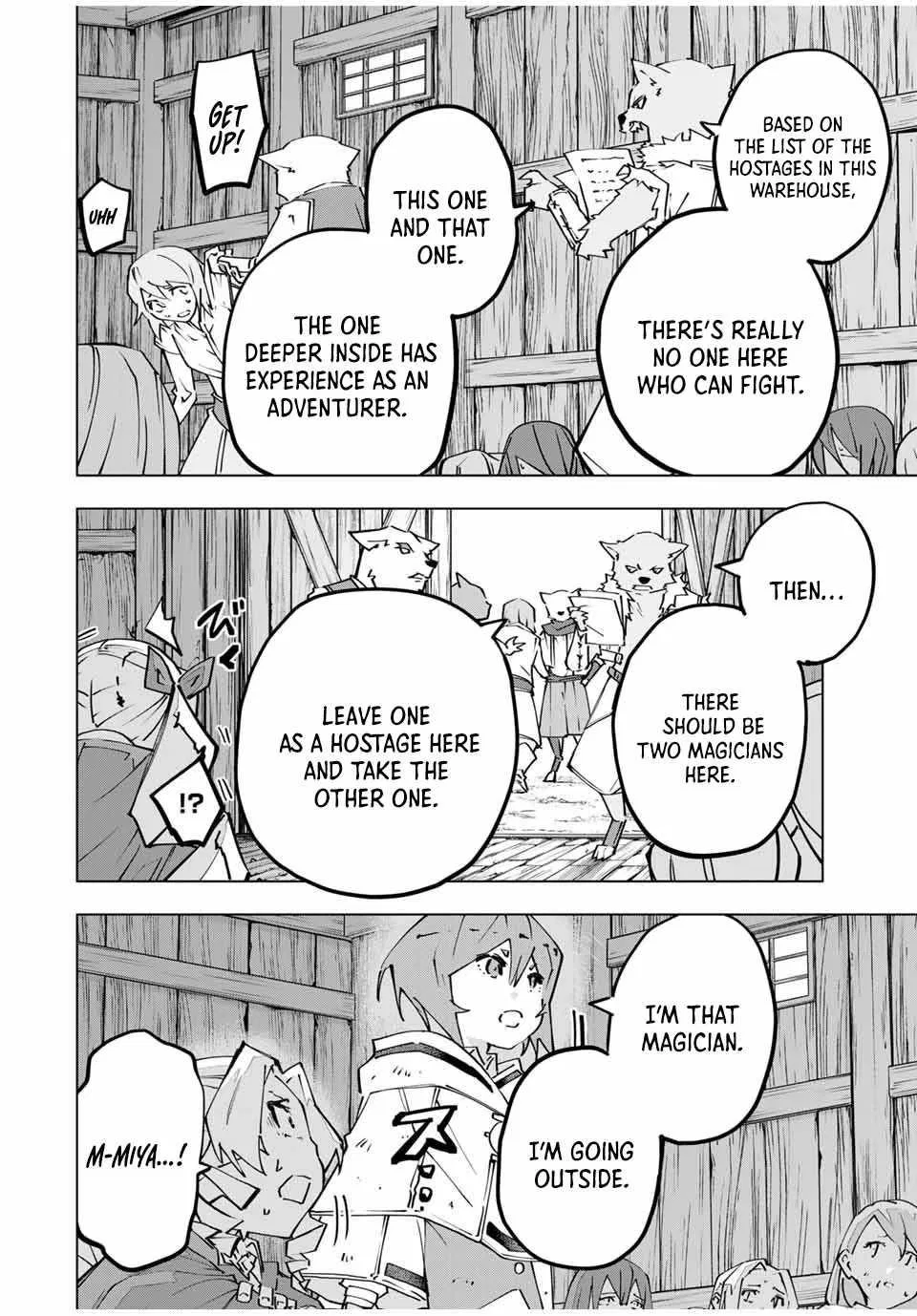 Anime – My Gift Lvl 9999 Unlimited Gacha: Backstabbed in a Backwater Dungeon, I’m Out for Revenge! Chapter 132 – Page 8