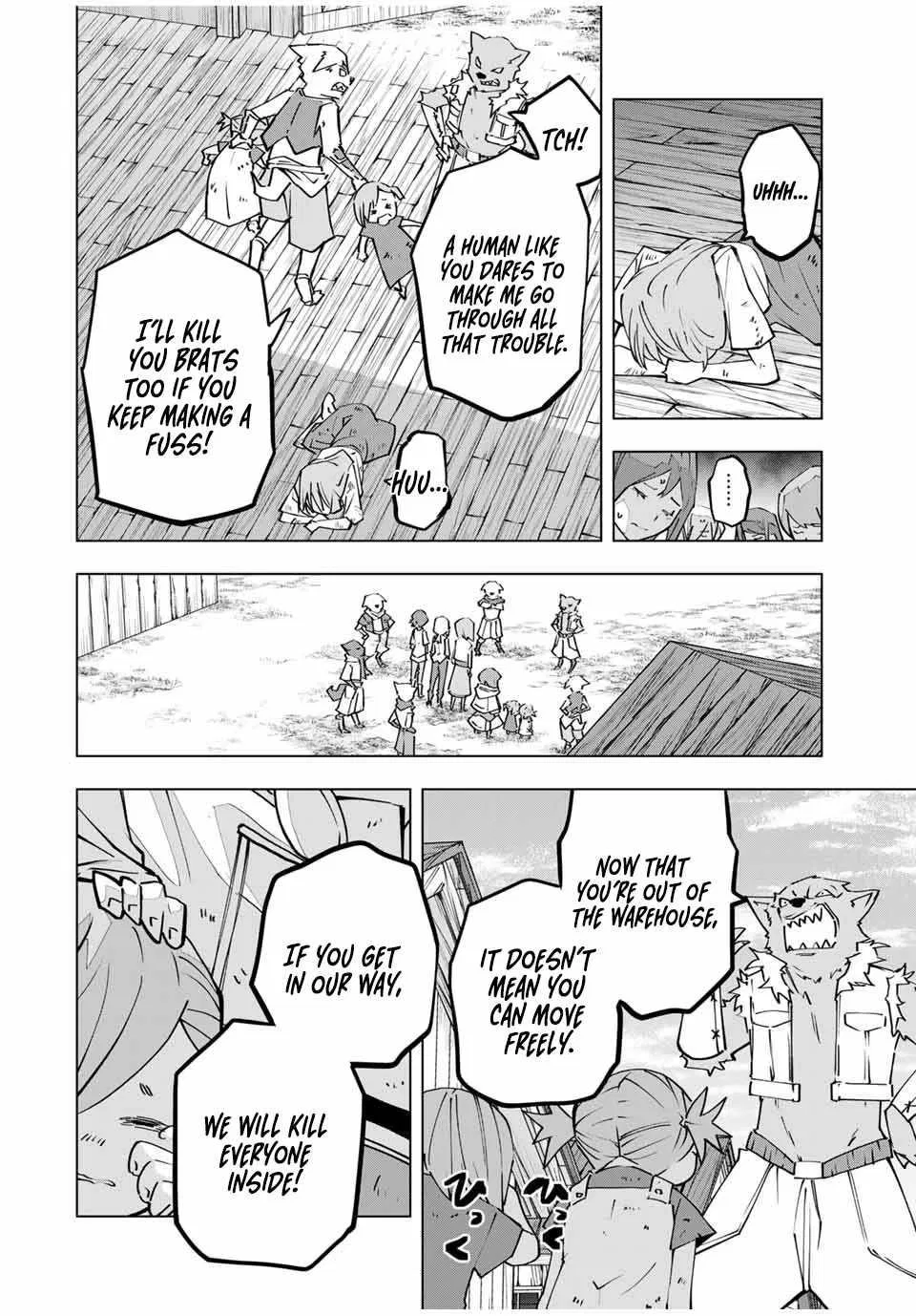 Anime – My Gift Lvl 9999 Unlimited Gacha: Backstabbed in a Backwater Dungeon, I’m Out for Revenge! Chapter 132 – Page 12